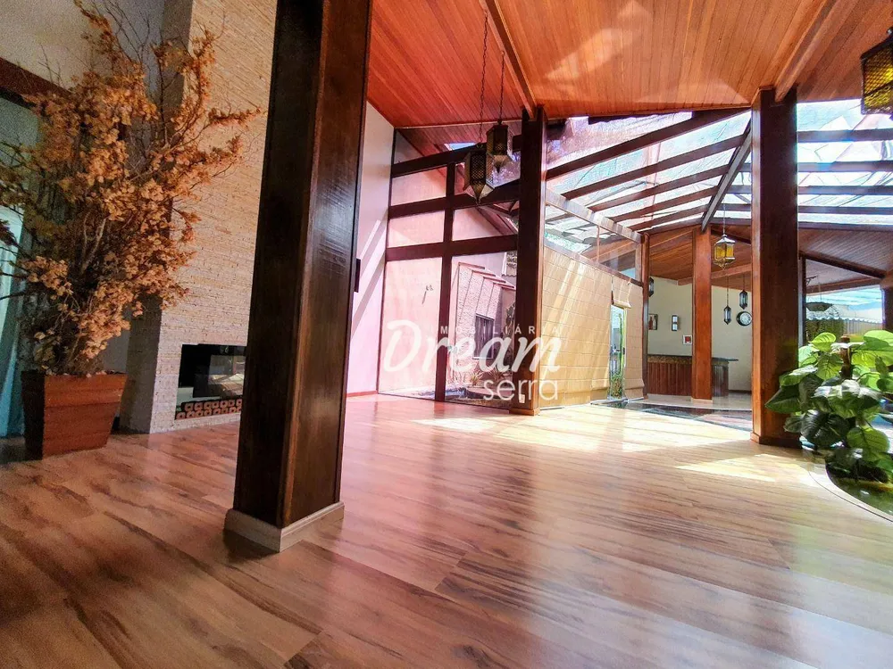 Casa de Condomínio, 5 quartos - Foto 4