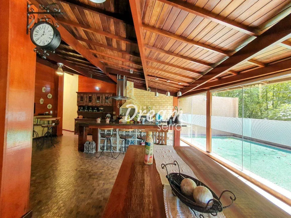 Casa de Condomínio, 5 quartos - Foto 21
