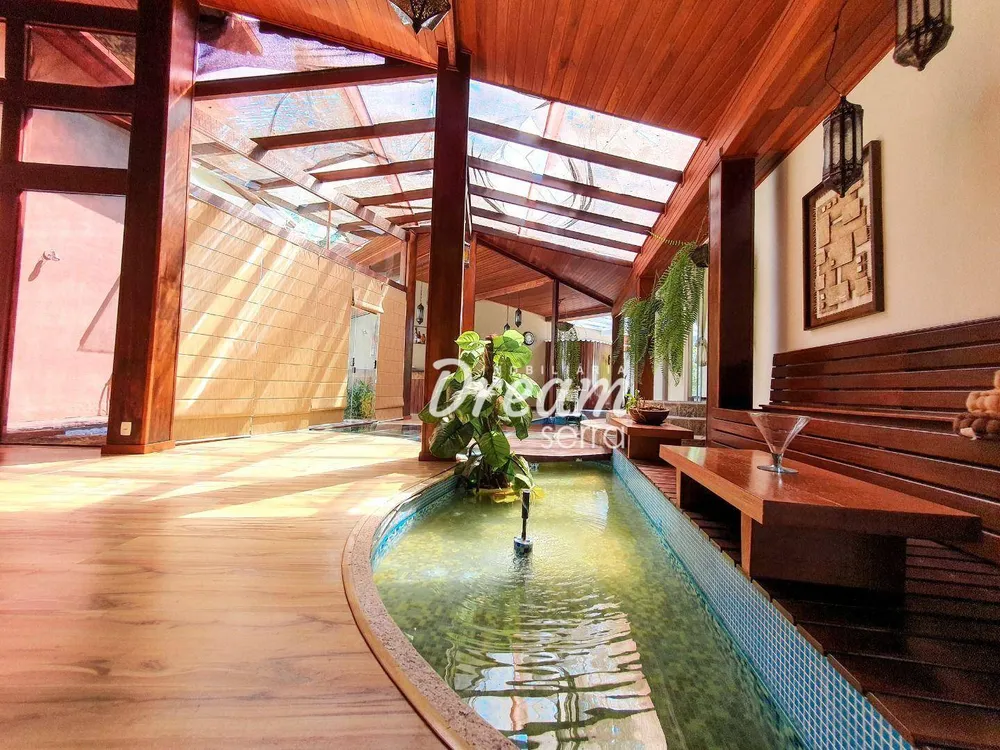 Casa de Condomínio, 5 quartos - Foto 1
