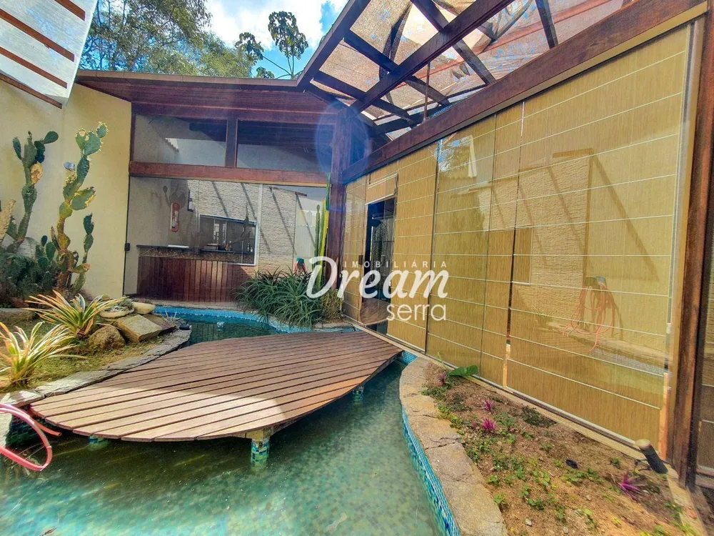 Casa de Condomínio, 5 quartos - Foto 9