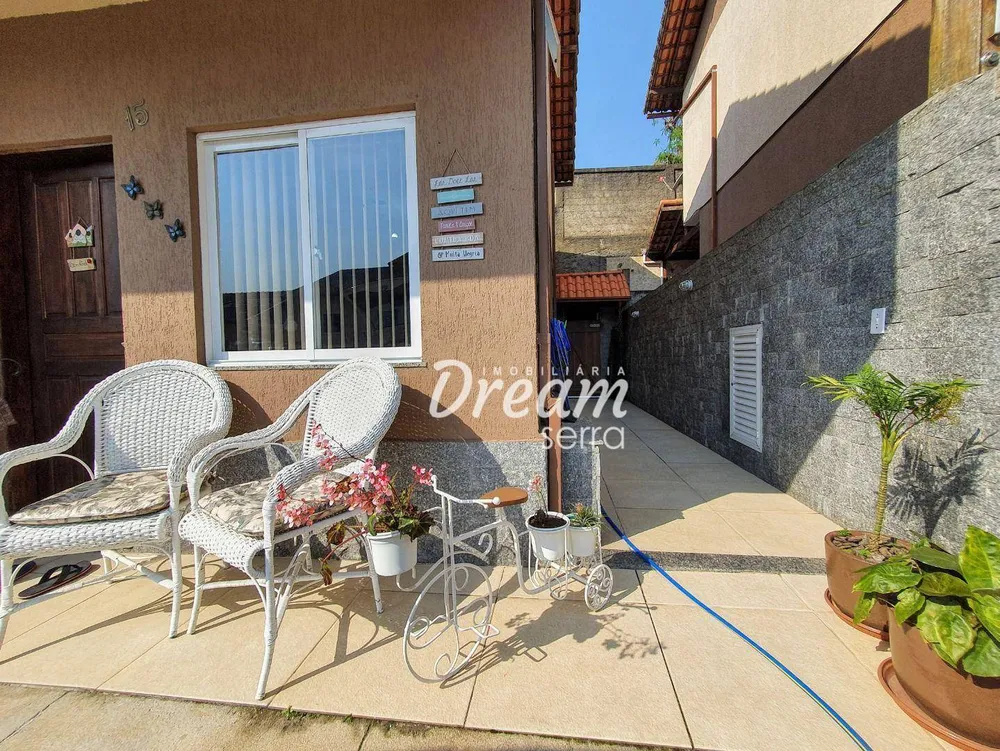 Casa de Condomínio, 2 quartos - Foto 4