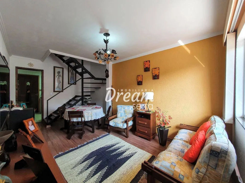 Casa de Condomínio, 2 quartos - Foto 1