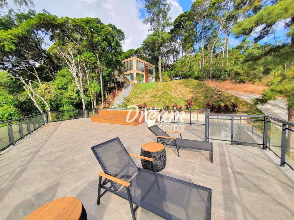 Casa de Condomínio, 5 quartos - Foto 4