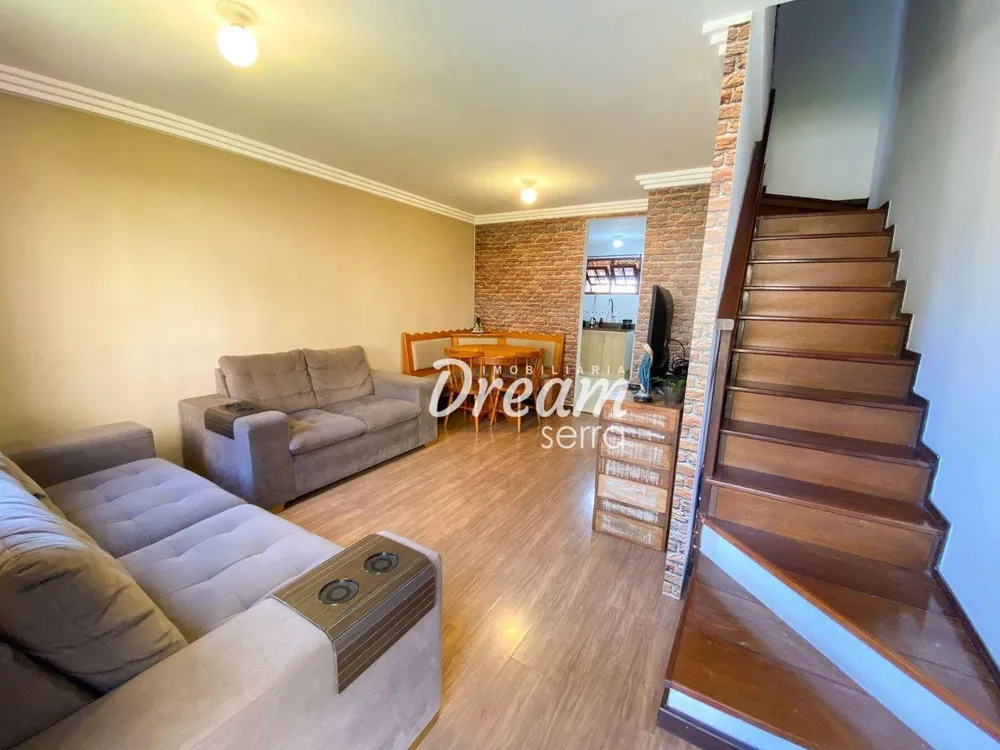 Casa de Condomínio, 3 quartos - Foto 6