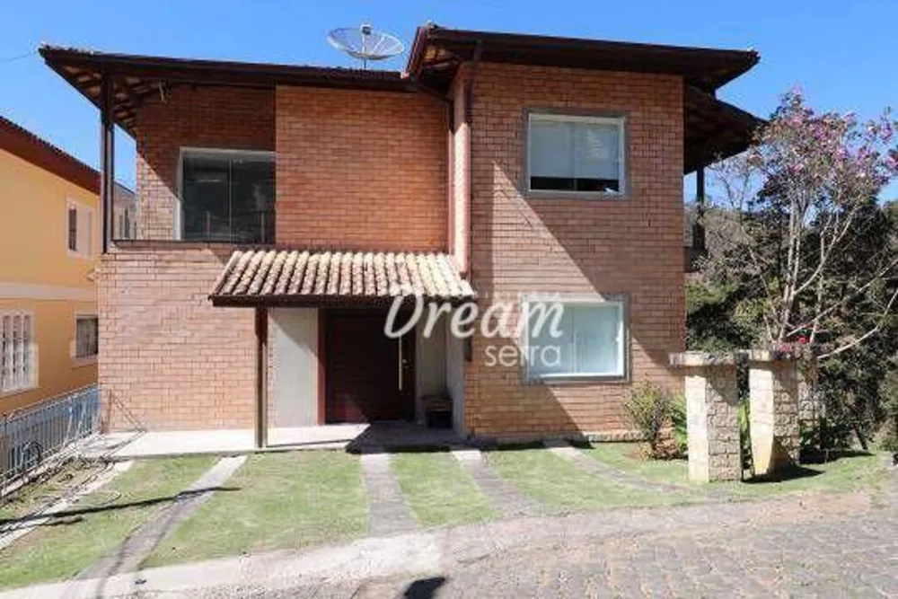 Casa de Condomínio, 4 quartos - Foto 2