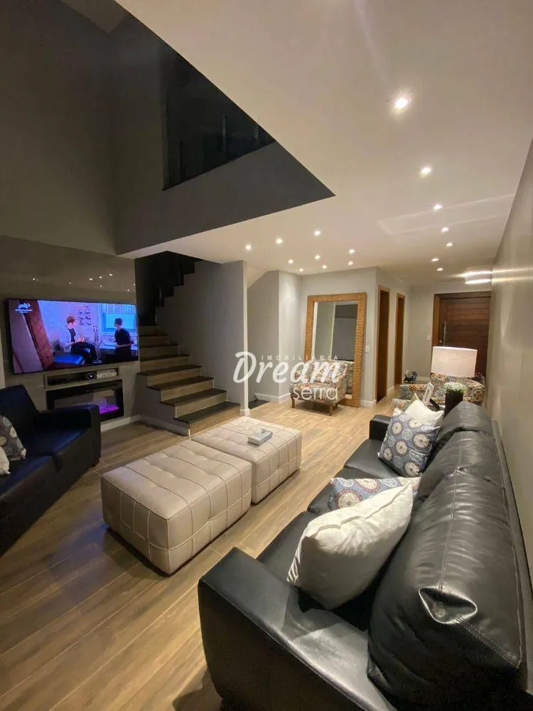 Casa de Condomínio, 4 quartos - Foto 6