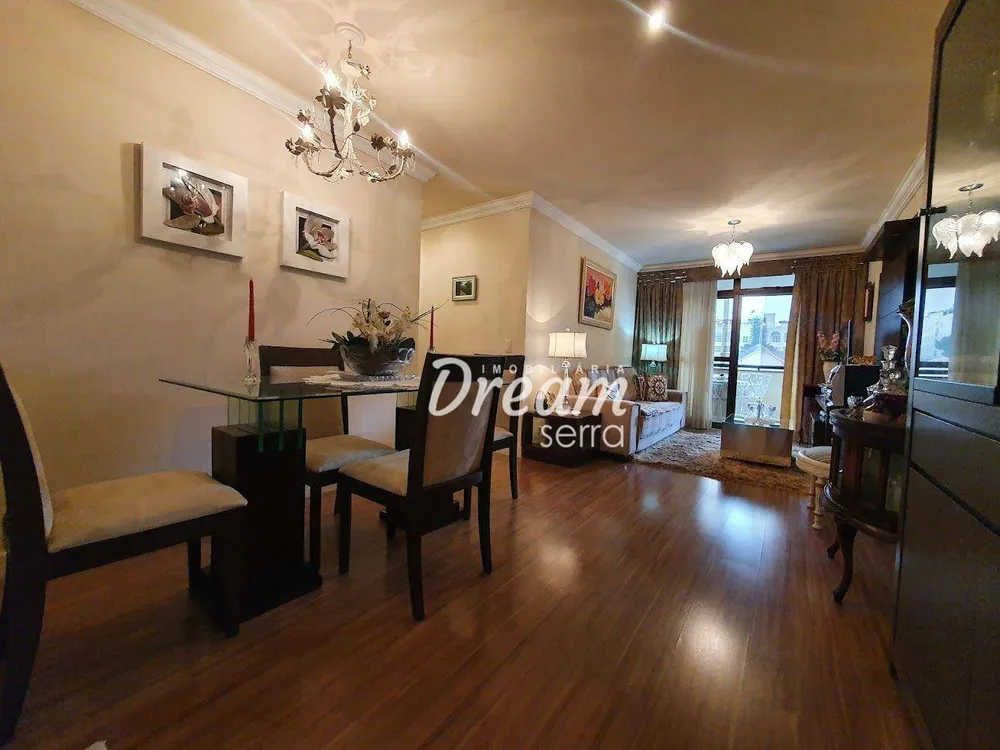 Apartamento, 3 quartos, 93 m² - Foto 2