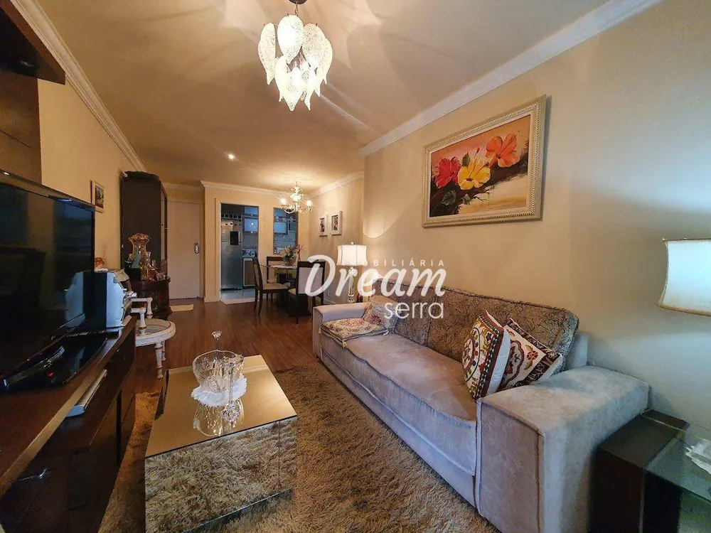 Apartamento, 3 quartos, 93 m² - Foto 1
