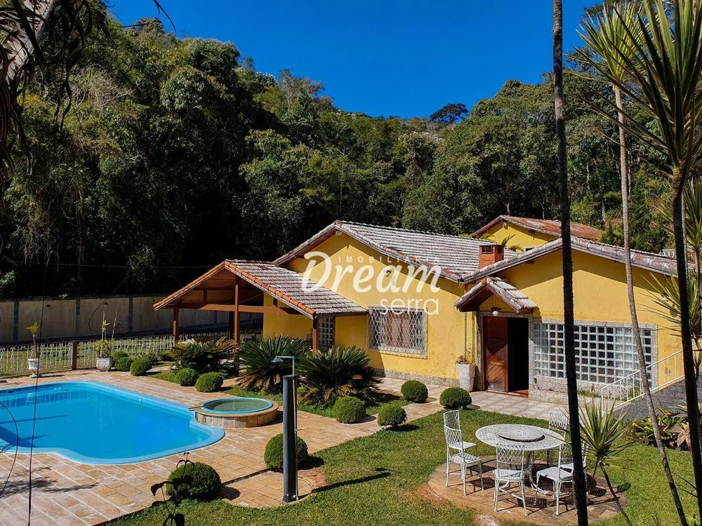 Casa, 6 quartos, 650 m² - Foto 2