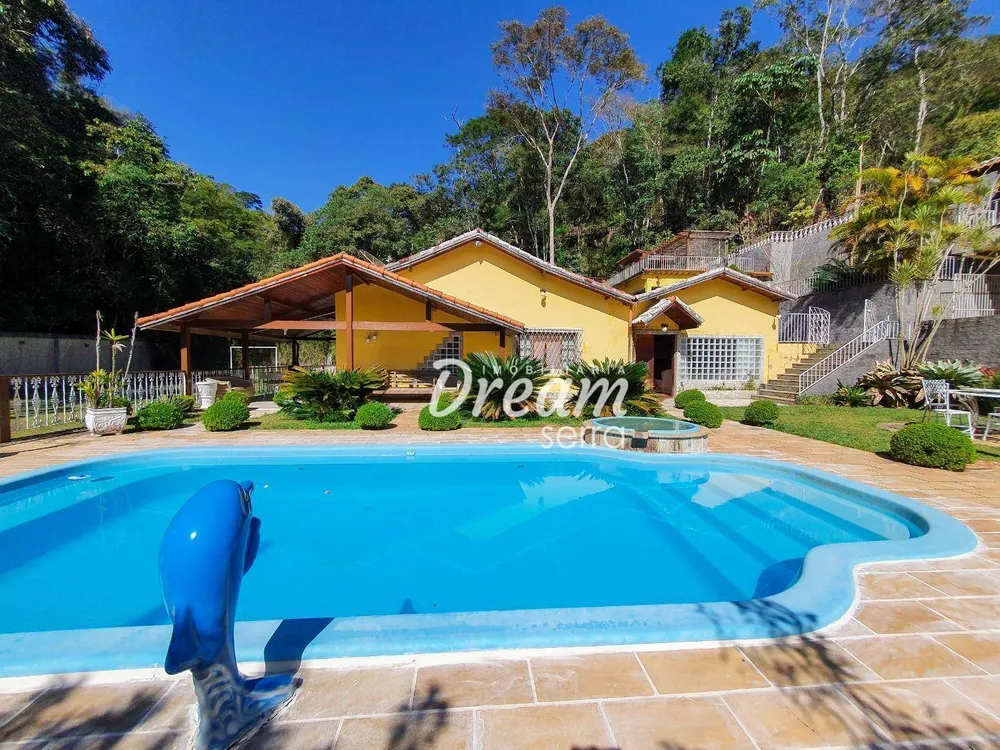 Casa, 6 quartos, 650 m² - Foto 4