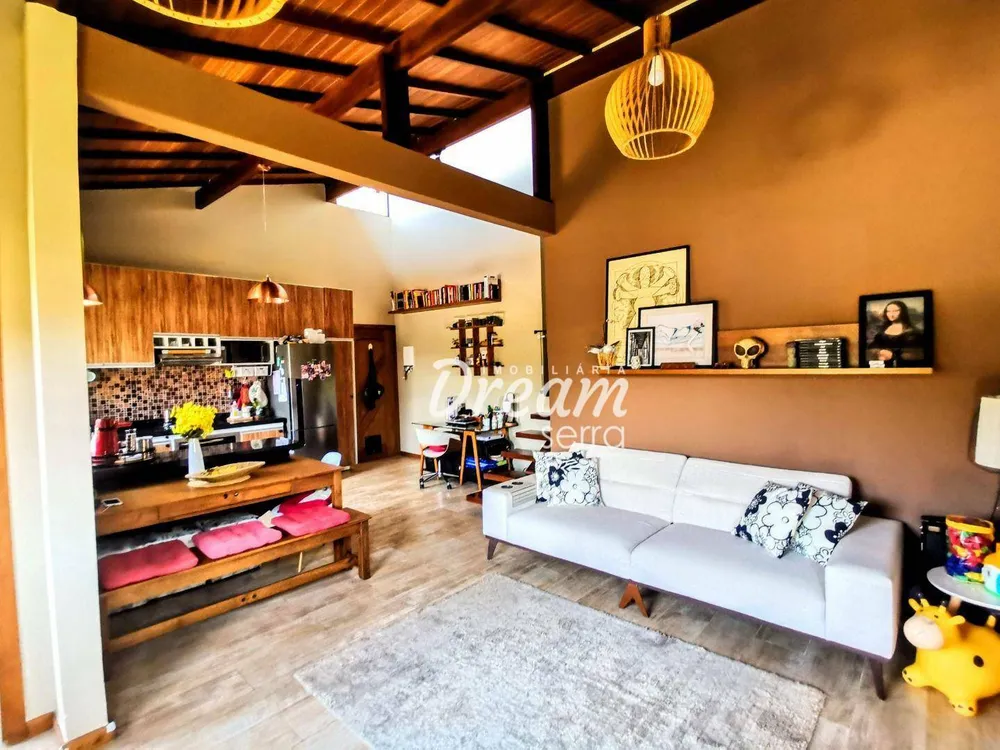 Casa de Condomínio, 2 quartos - Foto 6