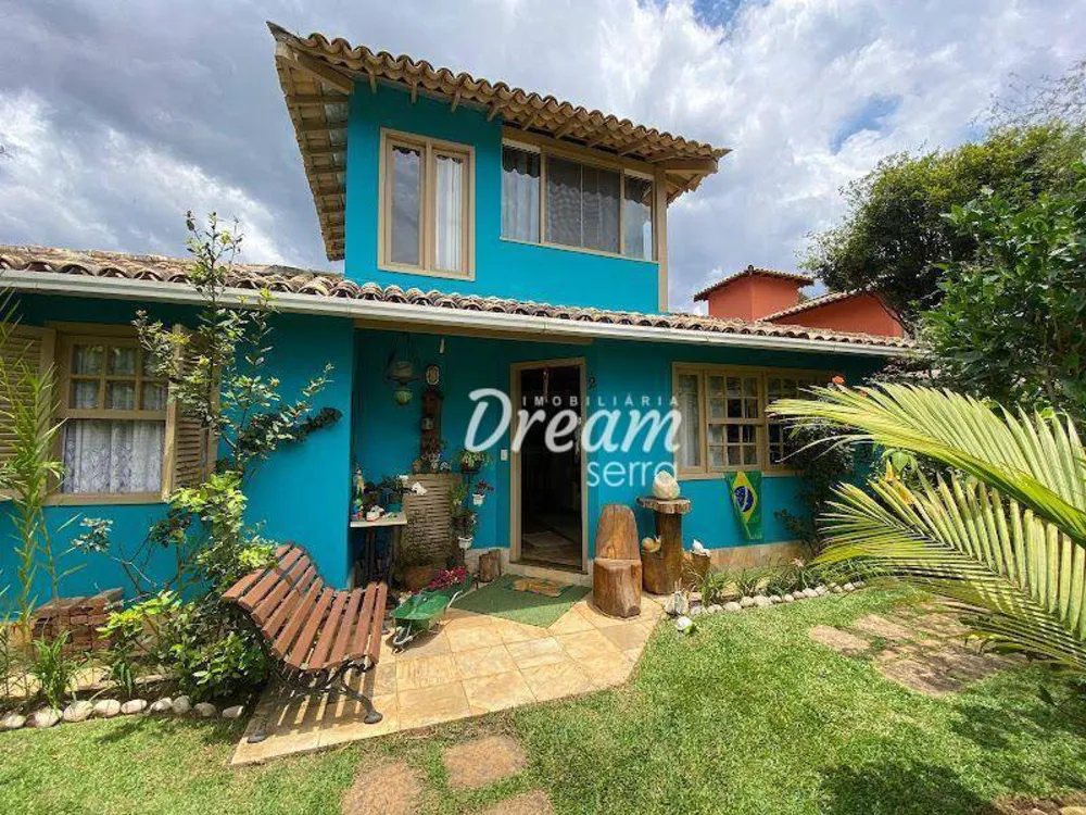 Casa de Condomínio, 3 quartos - Foto 1