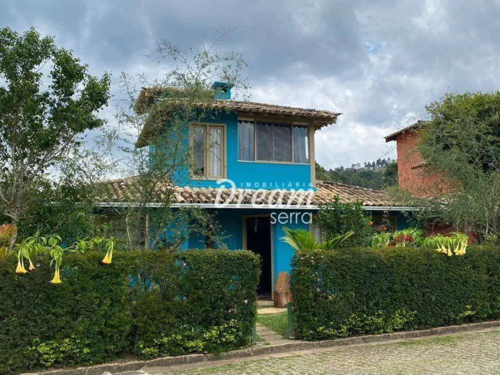 Casa de Condomínio, 3 quartos - Foto 2