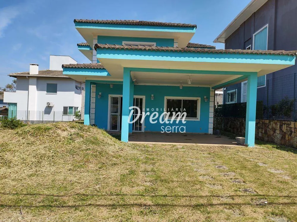 Casa de Condomínio, 3 quartos - Foto 1
