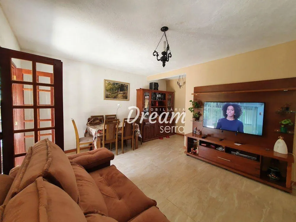 Casa, 3 quartos, 115 m² - Foto 2