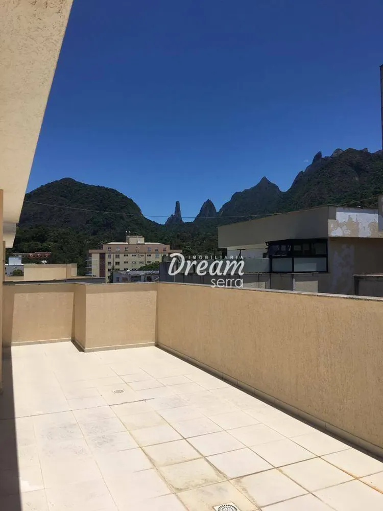 Cobertura, 4 quartos, 144 m² - Foto 2