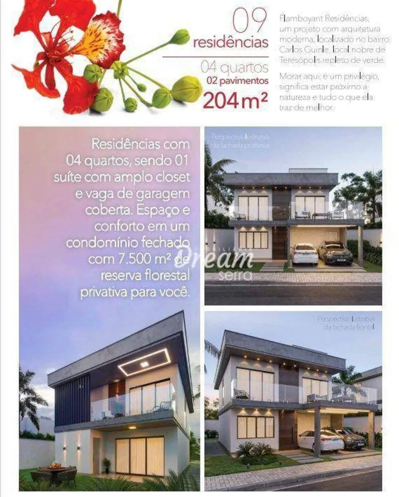 Casa de Condomínio, 4 quartos - Foto 8