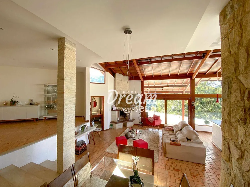 Casa de Condomínio, 4 quartos - Foto 4