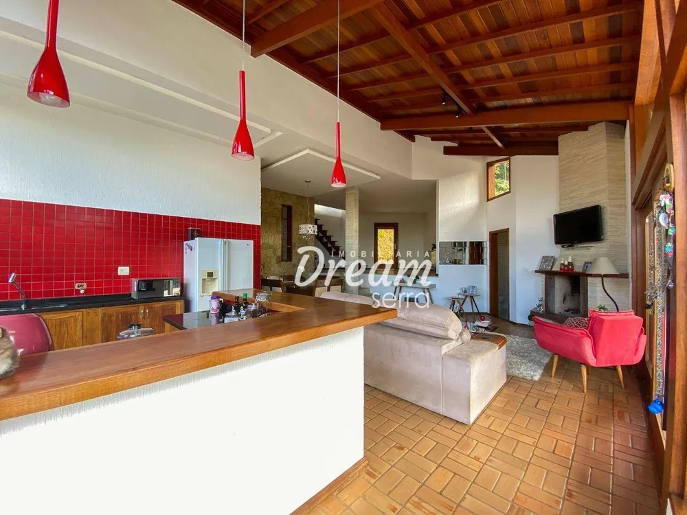 Casa de Condomínio, 4 quartos - Foto 2