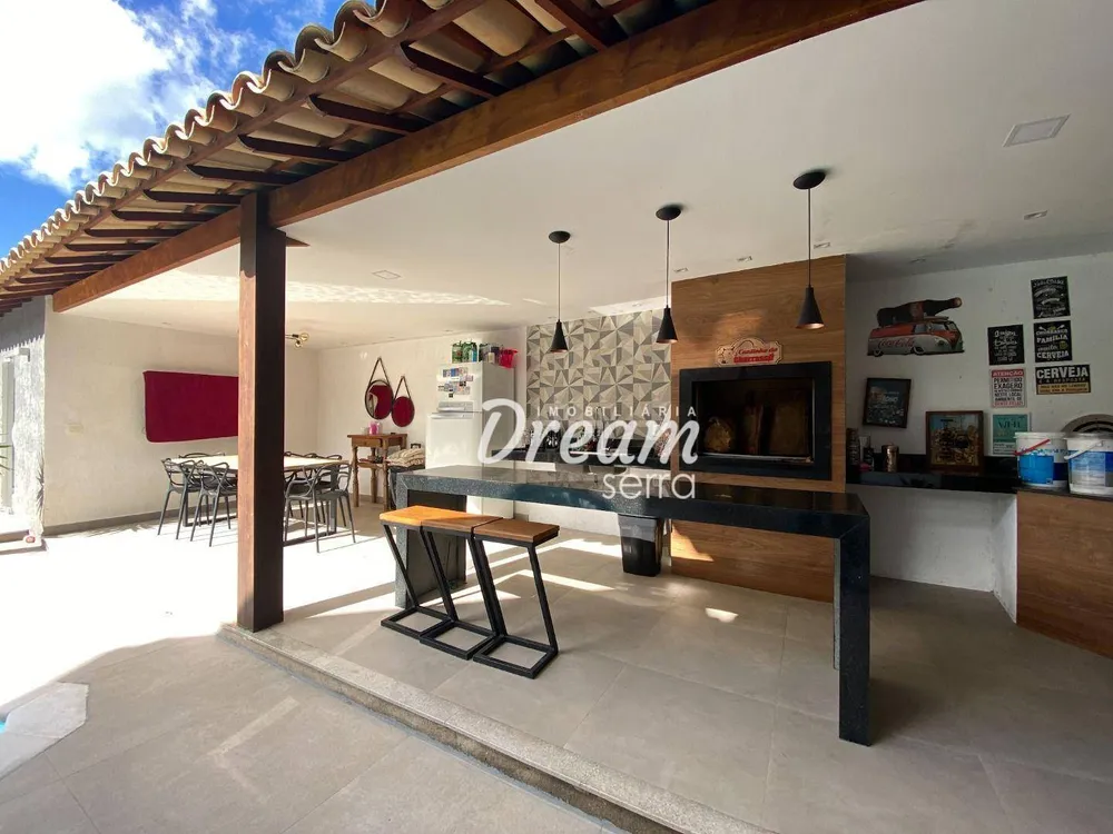 Casa de Condomínio, 4 quartos - Foto 22