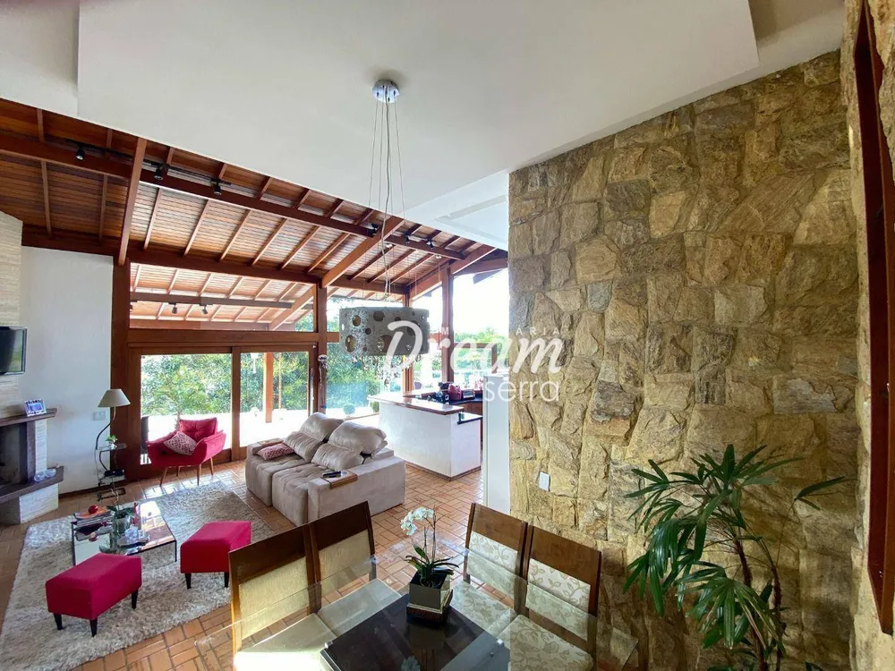 Casa de Condomínio, 4 quartos - Foto 5