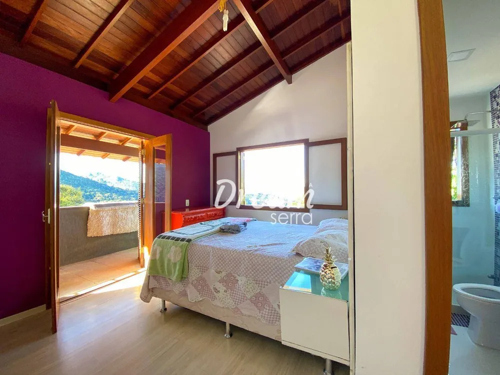 Casa de Condomínio, 4 quartos - Foto 16