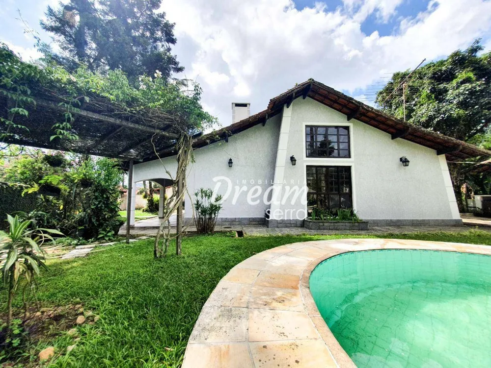Casa, 3 quartos, 162 m² - Foto 1