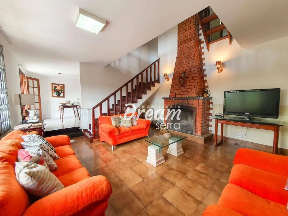 Casa, 7 quartos, 340 m² - Foto 4
