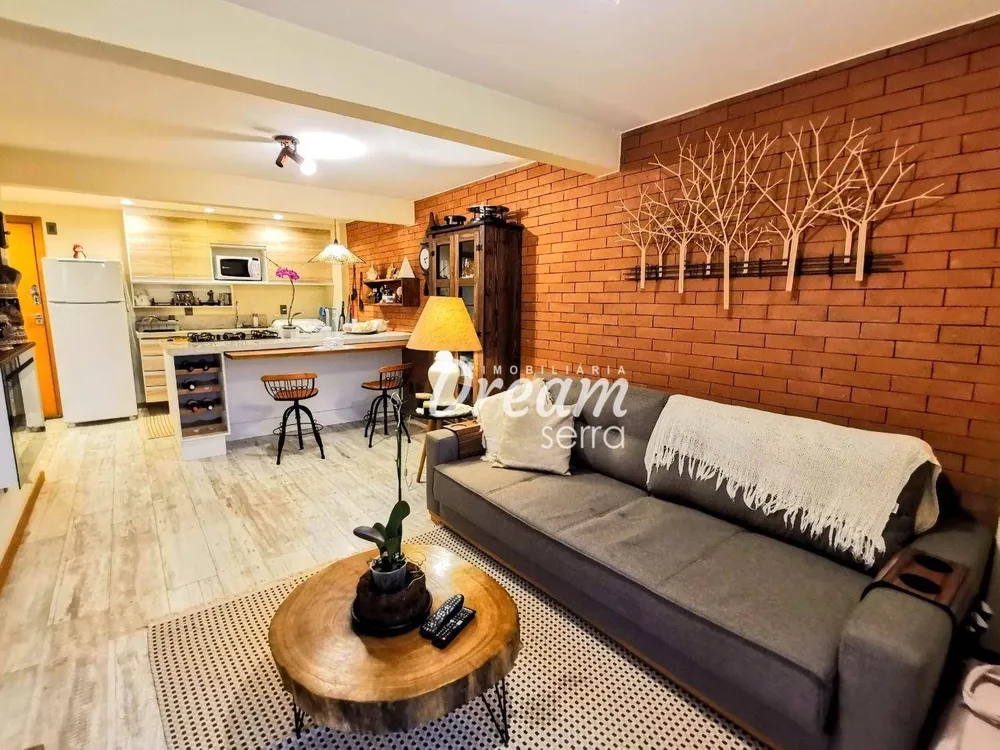 Apartamento, 1 quarto, 43 m² - Foto 3