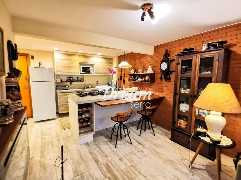 Apartamento, 1 quarto, 43 m² - Foto 1