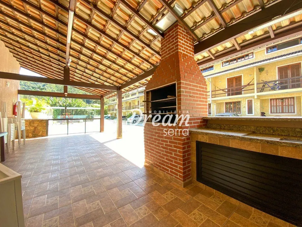 Casa de Condomínio, 4 quartos - Foto 11