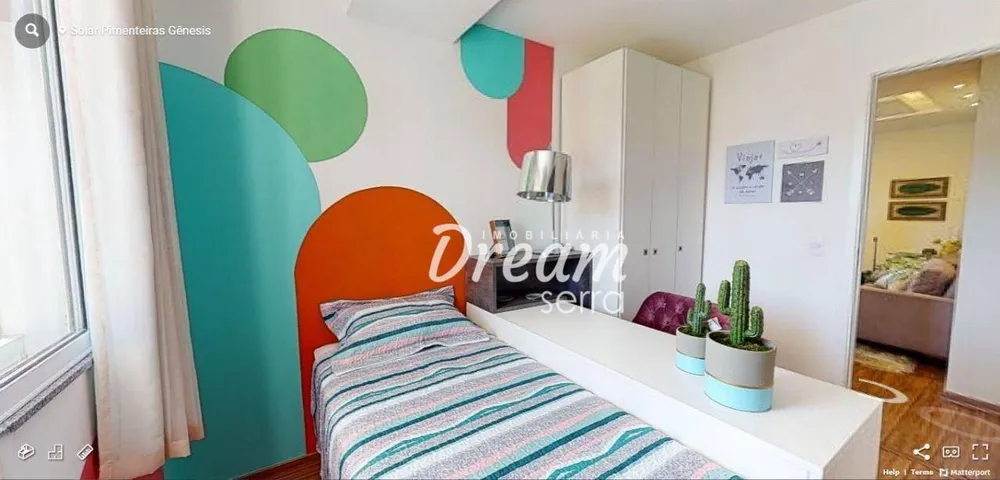 Casa de Condomínio, 4 quartos - Foto 22