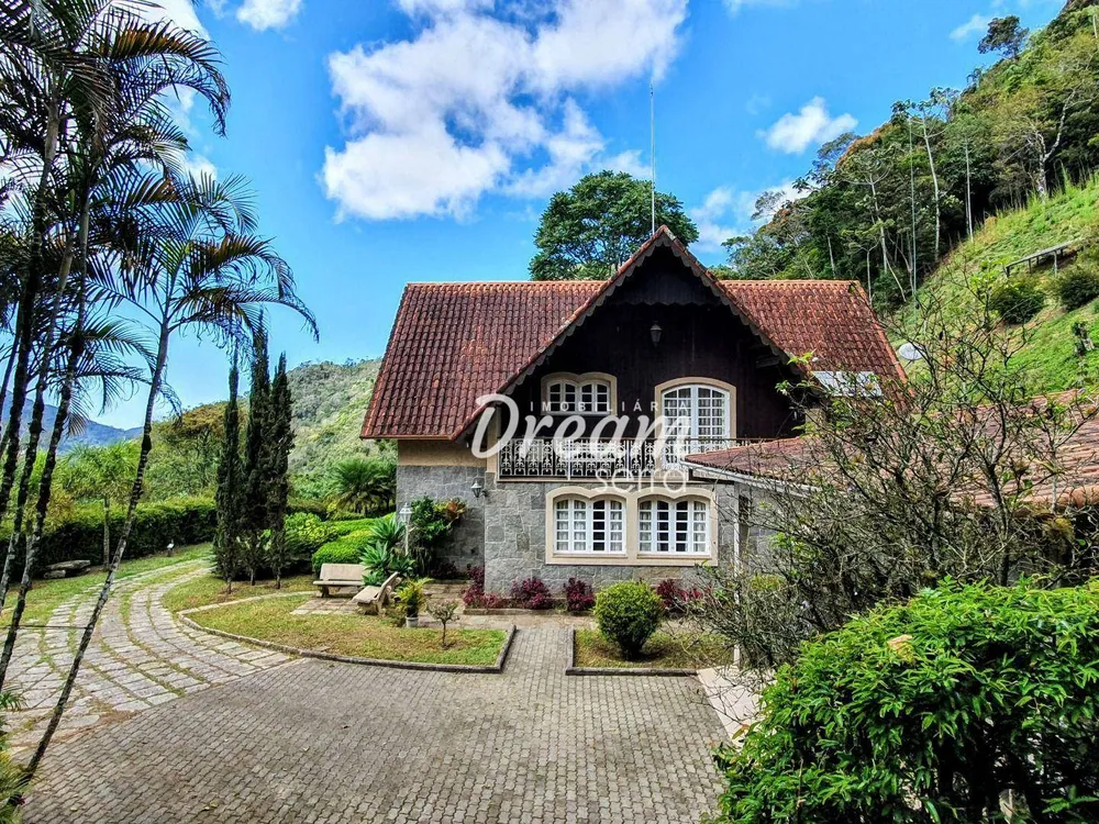 Casa, 3 quartos, 500 m² - Foto 1