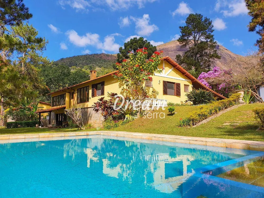 Casa, 5 quartos, 464 m² - Foto 1