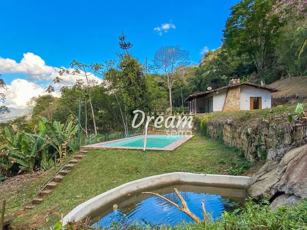 Sítio, 3 quartos, 5514 m² - Foto 1