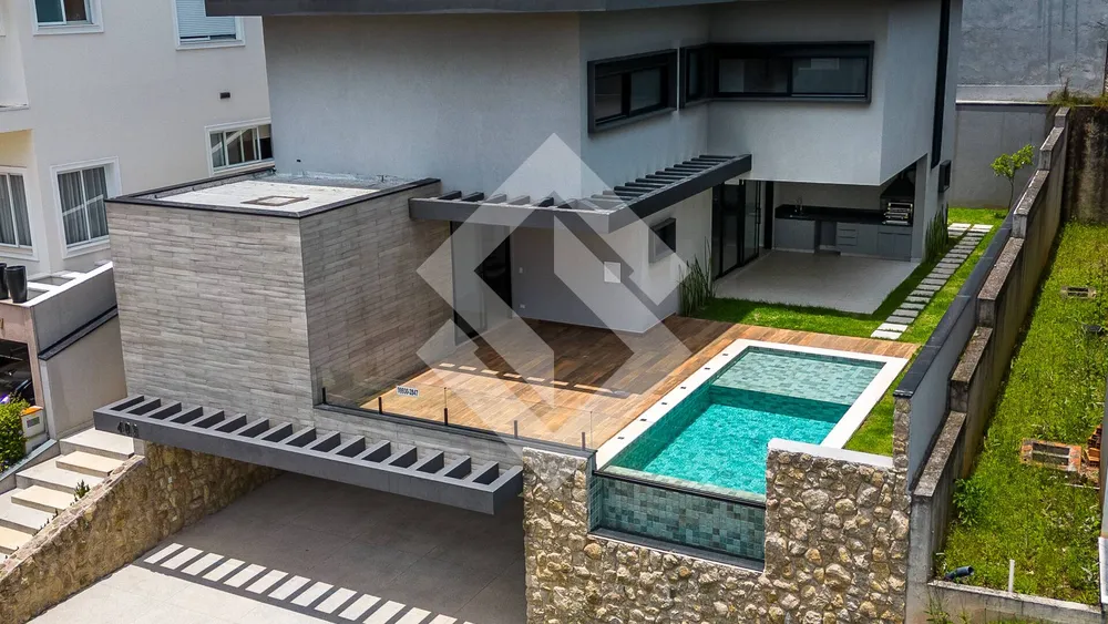 Casa, 4 quartos, 367 m² - Foto 2