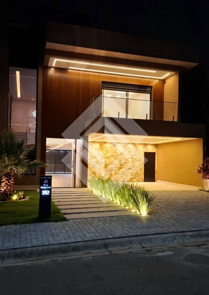 Casa, 4 quartos, 335 m² - Foto 1