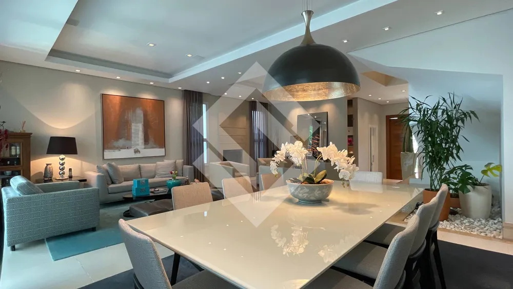 Casa, 4 quartos, 411 m² - Foto 4