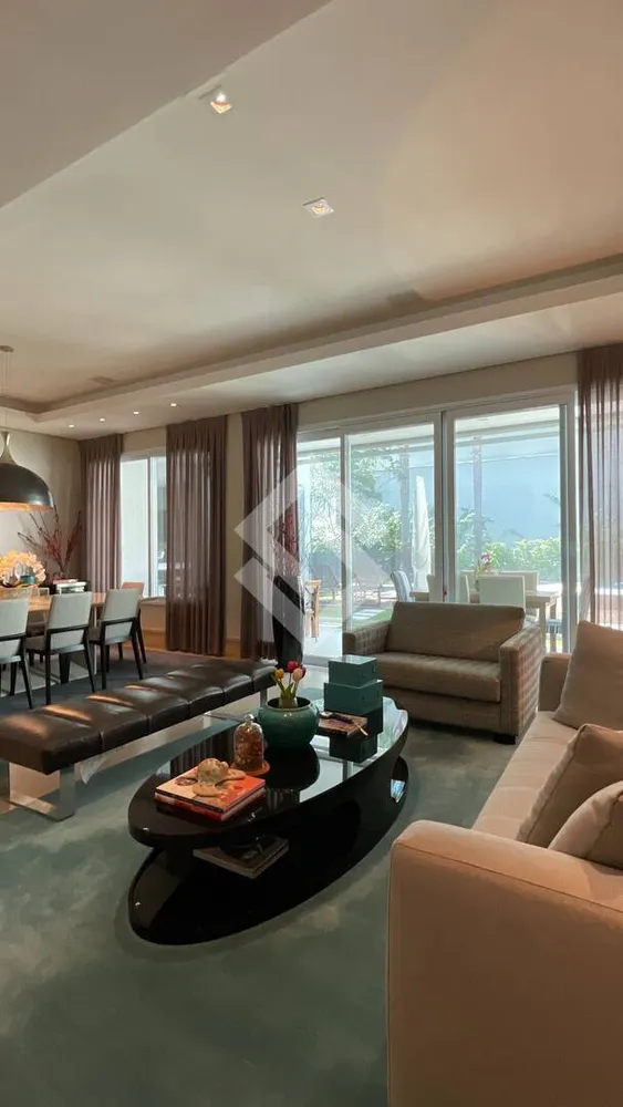 Casa, 4 quartos, 411 m² - Foto 2
