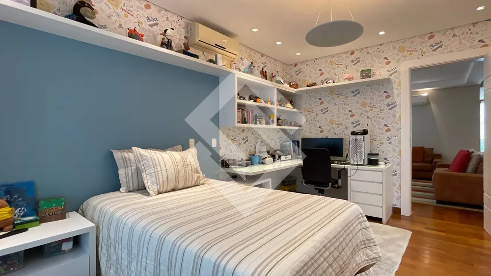 Casa, 4 quartos, 411 m² - Foto 5