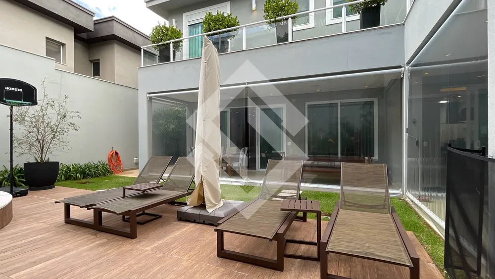 Casa, 4 quartos, 411 m² - Foto 1