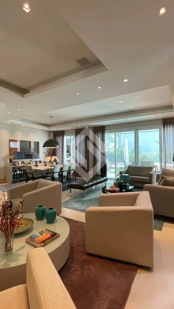 Casa, 4 quartos, 411 m² - Foto 6