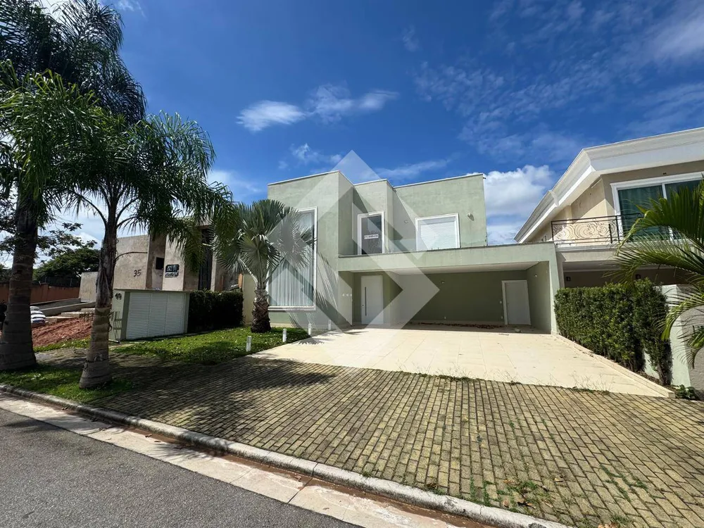 Casa, 4 quartos, 396 m² - Foto 1