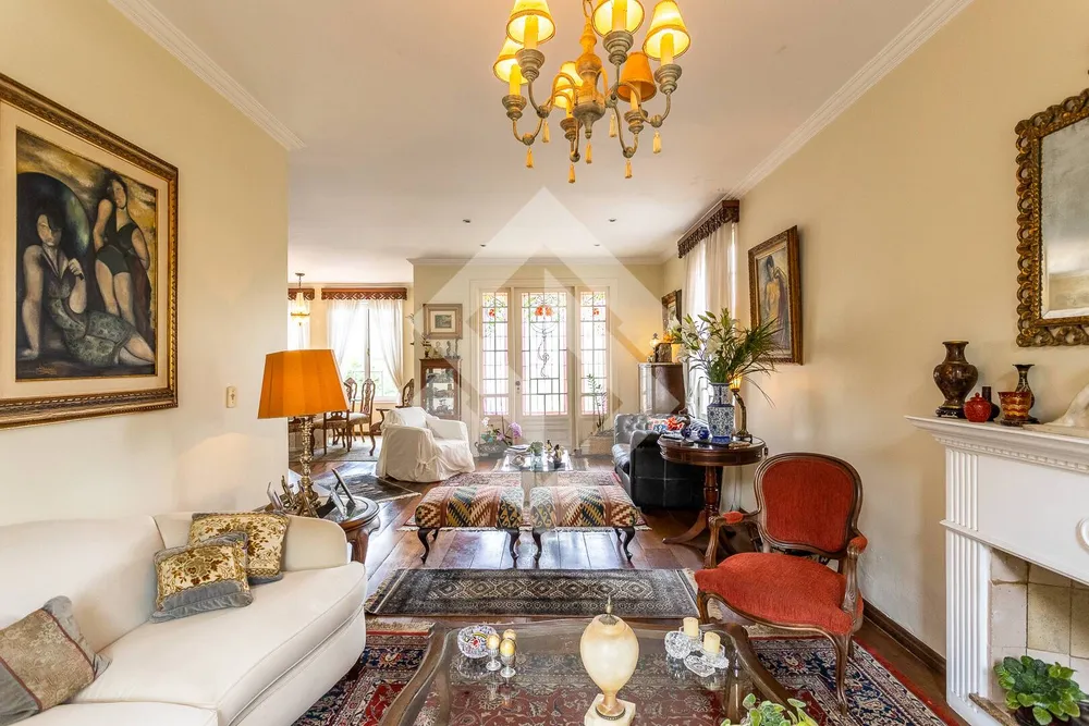 Casa, 5 quartos, 361 m² - Foto 12