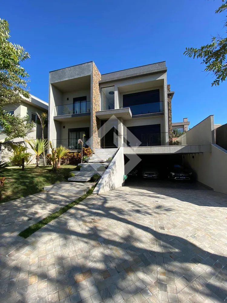 Casa, 5 quartos, 450 m² - Foto 1