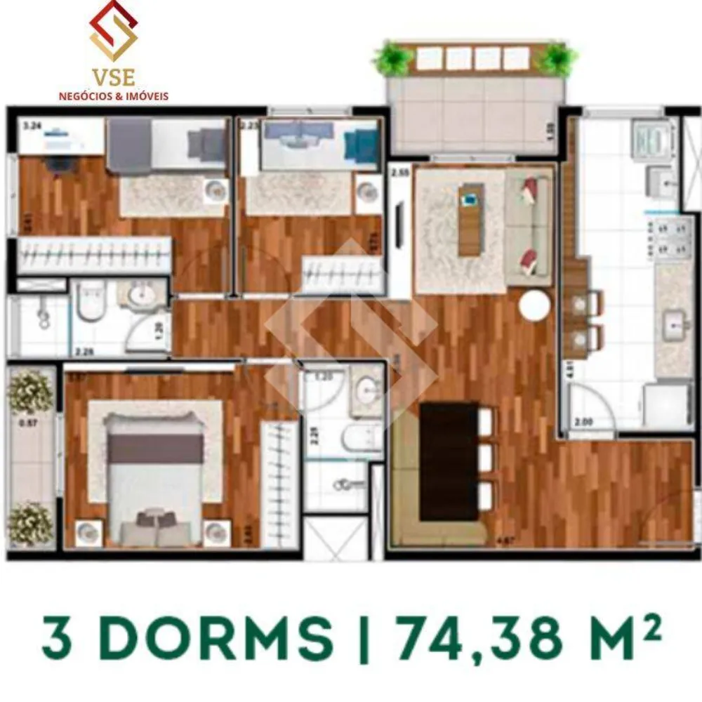 Apartamento - Foto 5
