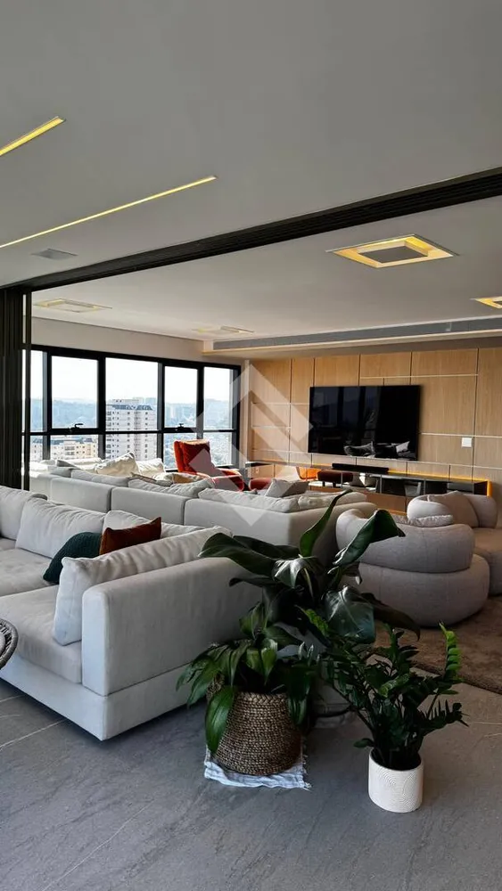 Apartamento, 4 quartos, 360 m² - Foto 4