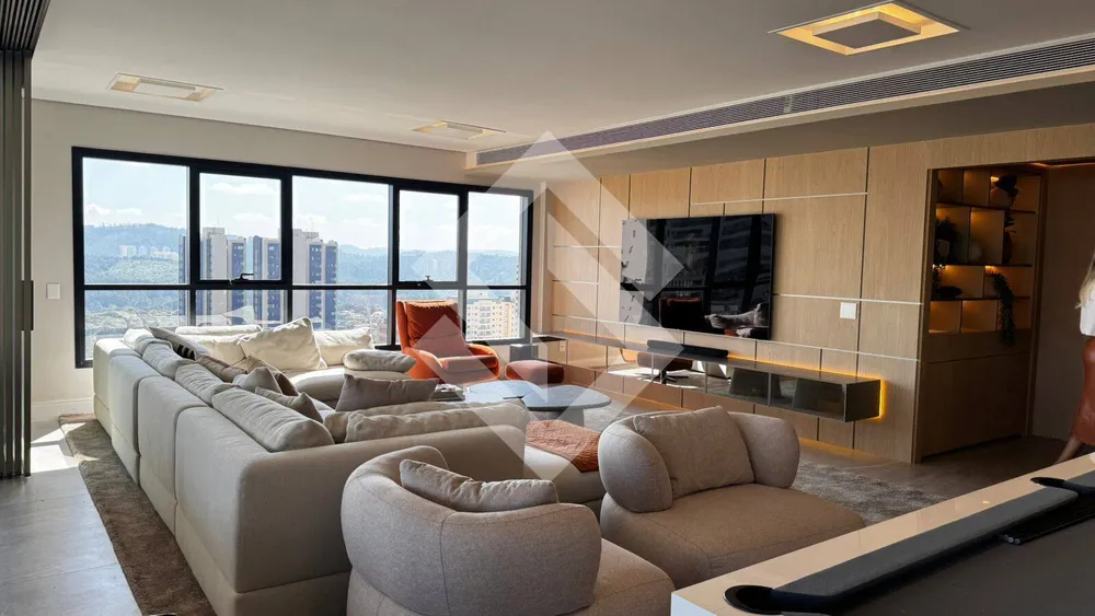 Apartamento, 4 quartos, 360 m² - Foto 4