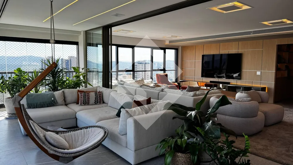 Apartamento, 4 quartos, 360 m² - Foto 5