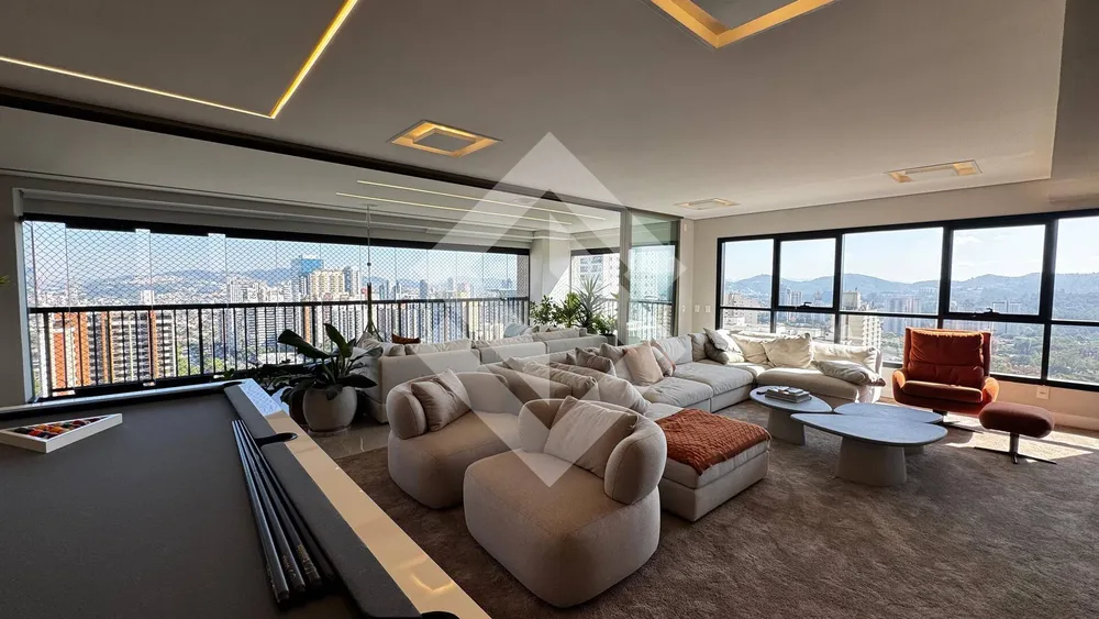 Apartamento, 4 quartos, 360 m² - Foto 3